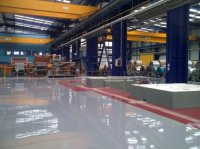 PARDOSEALA INDUSTRIALA CU RASINI EPOXIDICE - PARDOSEALA INDUSTRIALA CU RASINI EPOXIDICE
